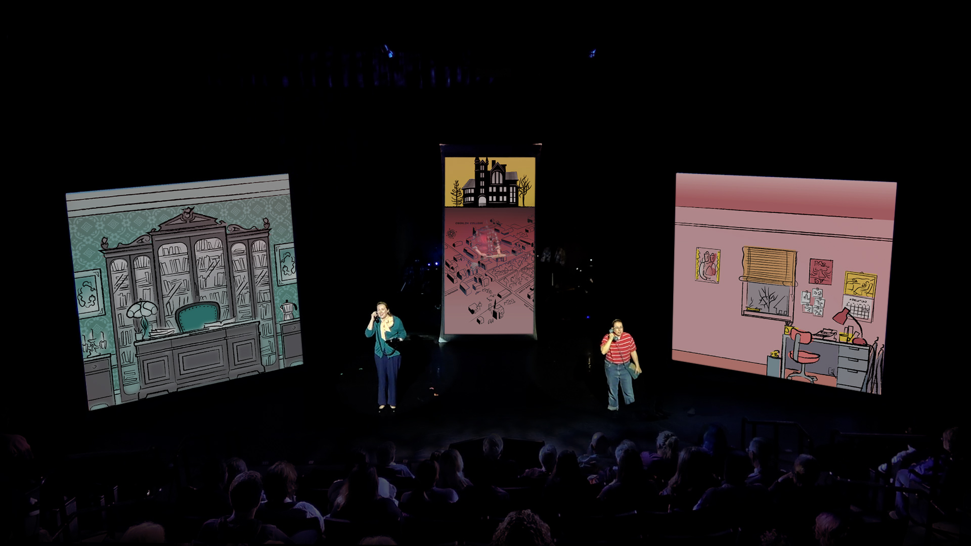 Fun-Home_Oberlin_Dorm-Library-Mom_CG-RYAN