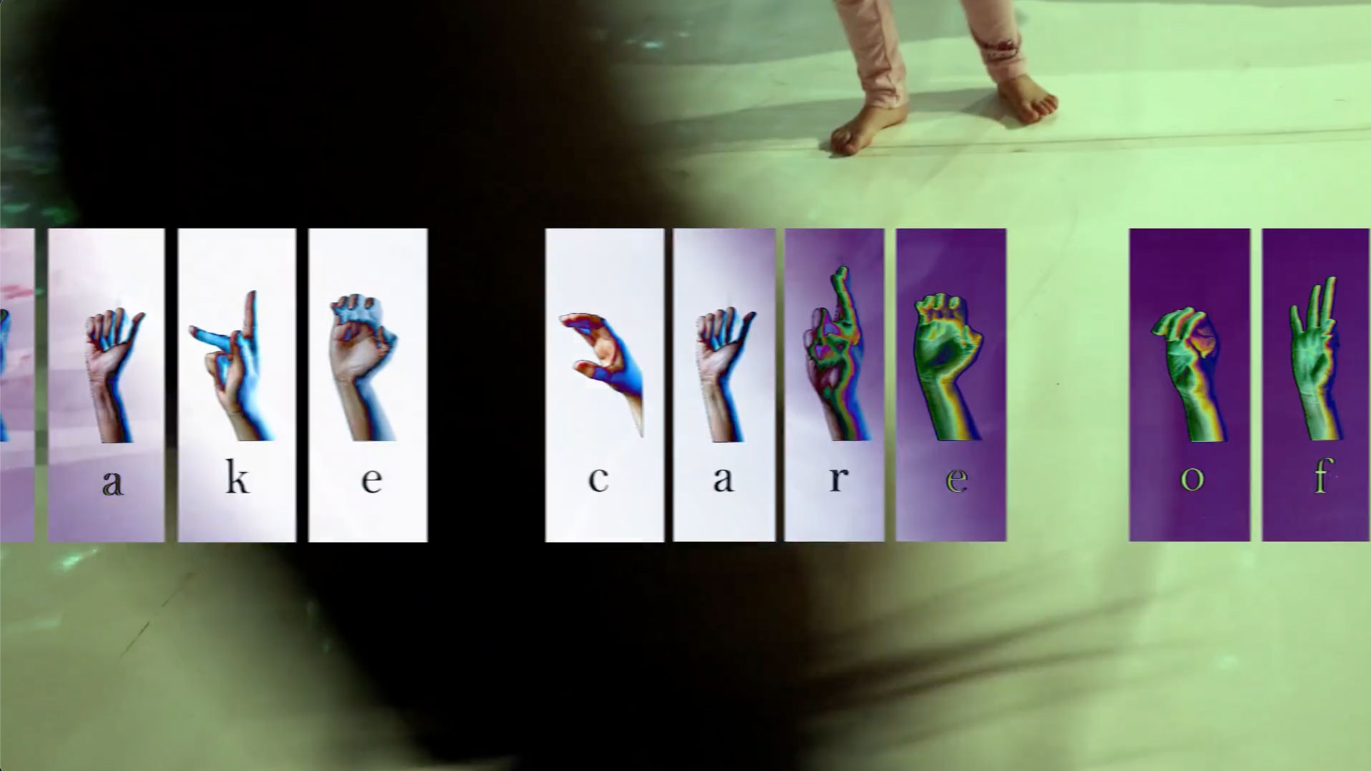 Take-Care_Girls-Green-Floor_Letters_CG-RYAN