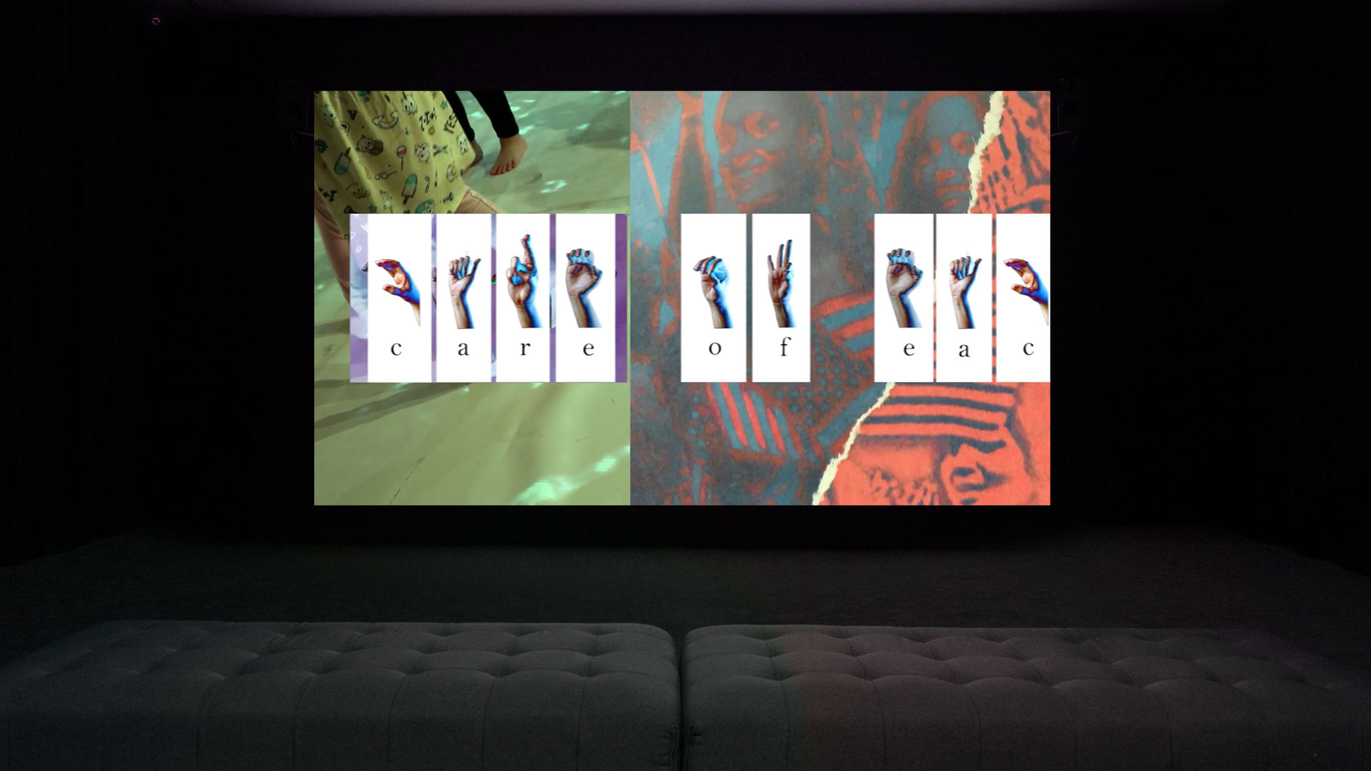 Take-Care_Install_Girls-Green_RWB-Letters_CG-RYAN